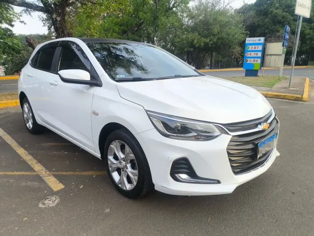 ONIX - 1.0 TURBO PREMIER AUTOMÁTICO