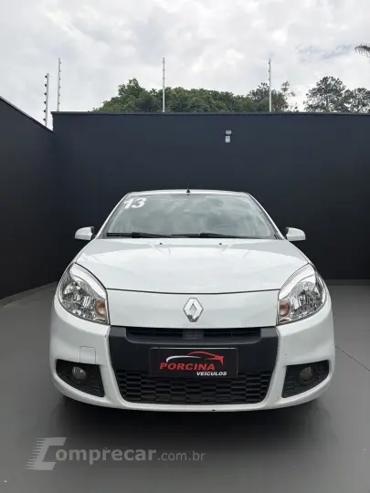 SANDERO 1.0 12V SCE Expression