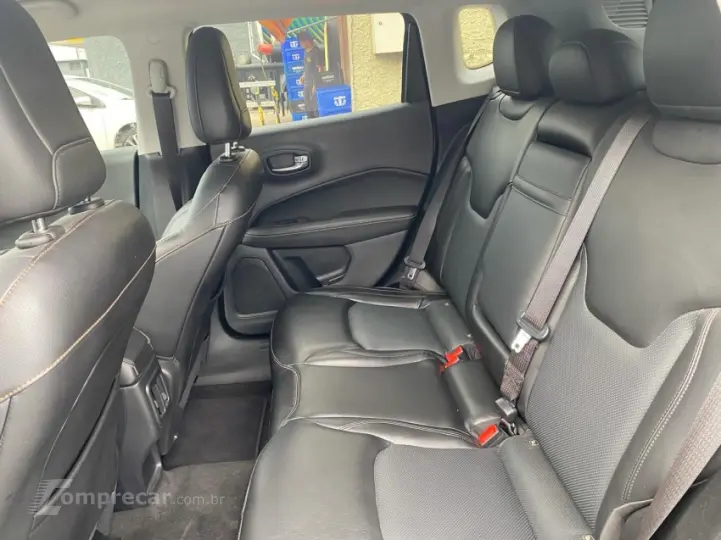 COMPASS 2.0 16V Longitude