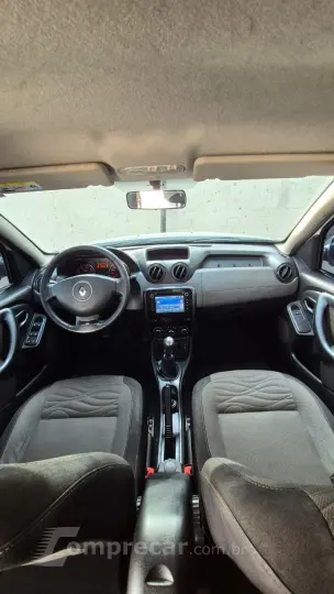 DUSTER 2.0 Dynamique 4X2 16V