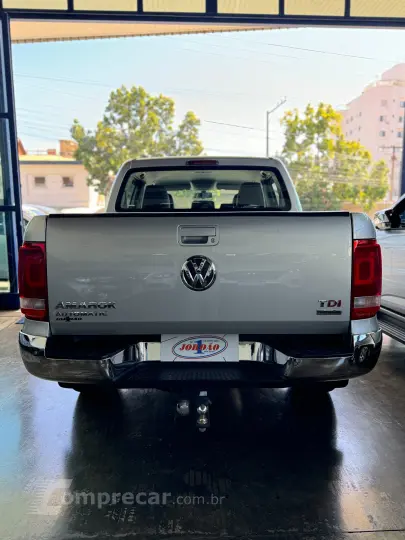 AMAROK High.CD 2.0 16V TDI 4x4 Dies. Aut