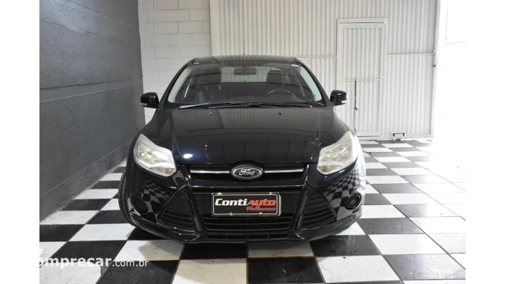 FOCUS SEDAN - 2.0 S SEDAN 16V 4P POWERSHIFT