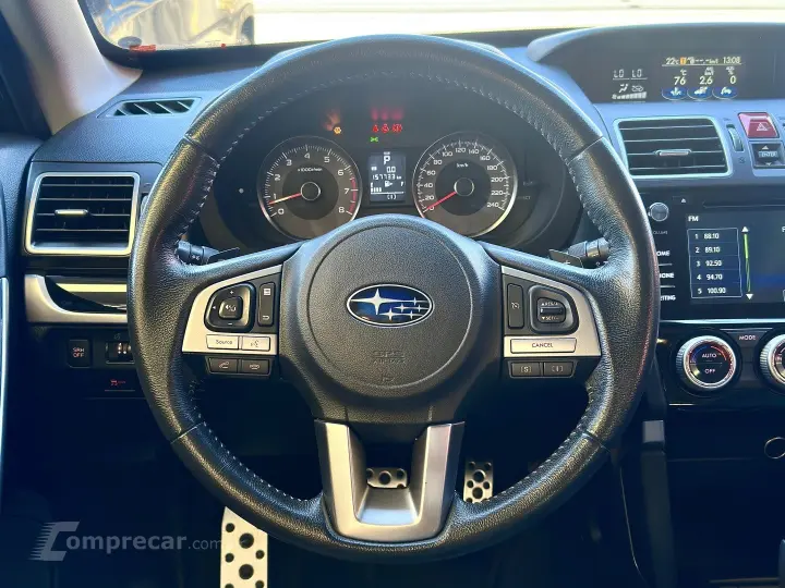 FORESTER 2.0 S 4X4 16V GASOLINA 4P AUTOMÁTICO