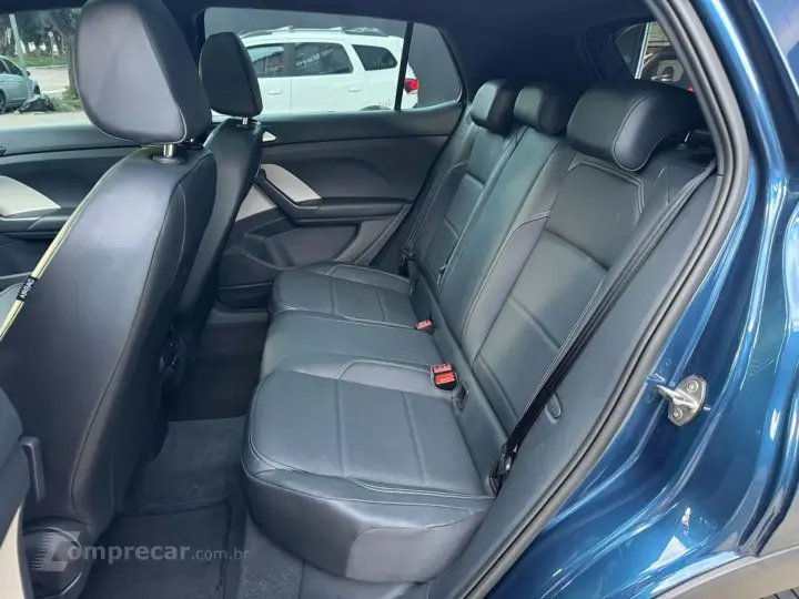 T-Cross 1.4 250 Tsi Total Flex Highline Automático