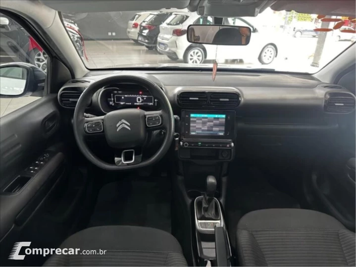 C4 CACTUS 1.6 VTI 120 FLEX FEEL EAT6