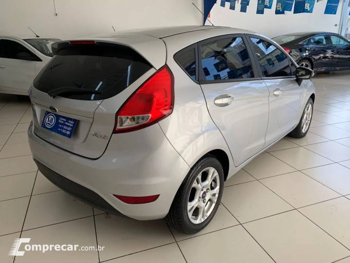 Fiesta Hatch 1.6 16V 4P SE FLEX