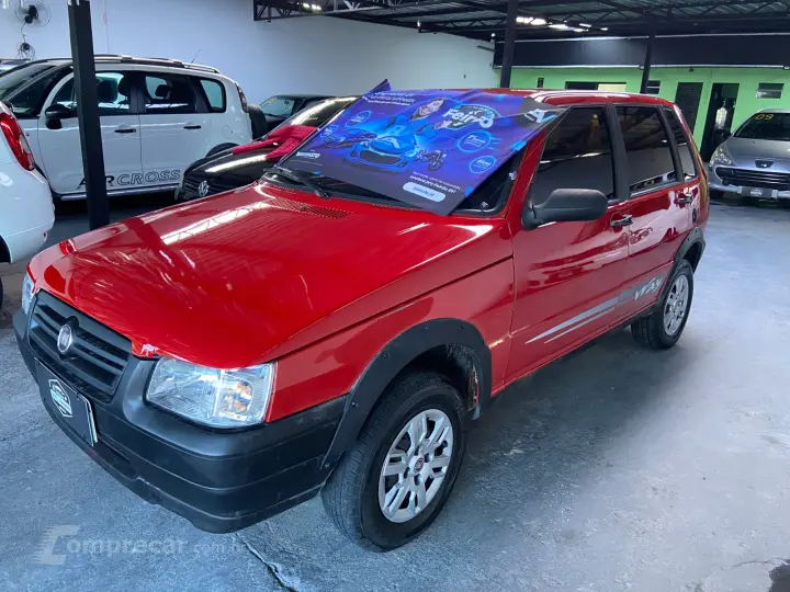 UNO 1.0 MPI Mille Fire Economy 8V