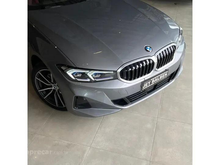320i 2.0 16V TURBO FLEX SPORT GP AUTOMÁTICO