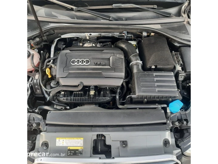 A3 1.8 TFSI SEDAN AMBITION 16V 180CV GASOLINA 4P AUTOMÁTICO