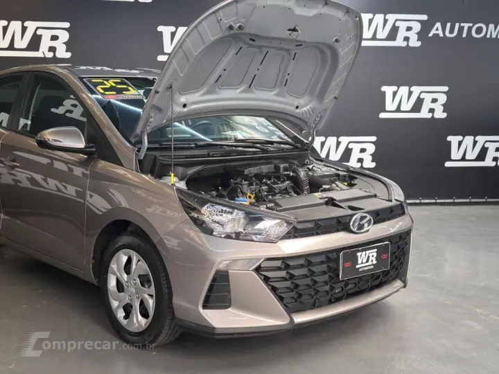 HB20 1.0 12V Comfort Plus