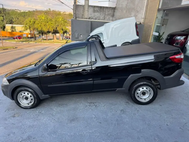 Strada Working 1.4 mpi Fire Flex 8V CS