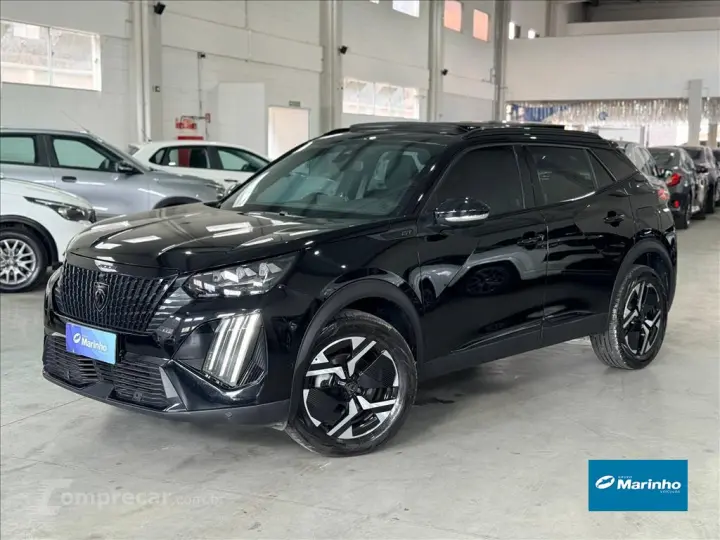 2008 1.0 TURBO 200 FLEX GT CVT