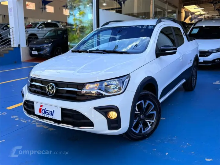 SAVEIRO 1.6 MSI EXTREME CD 16V FLEX 2P MANUAL