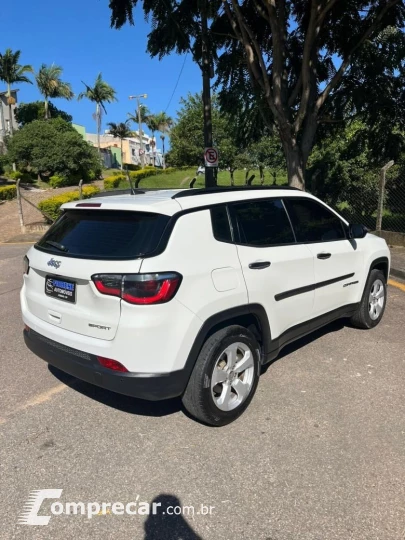 JEEP COMPASS 2.0 16V SPORT 4X2