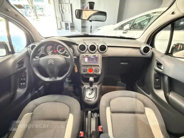 C3 - 1.6 TENDANCE 16V 4P AUTOMÁTICO