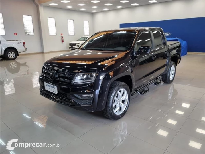 AMAROK 3.0 V6 TDI Highline CD 4motion