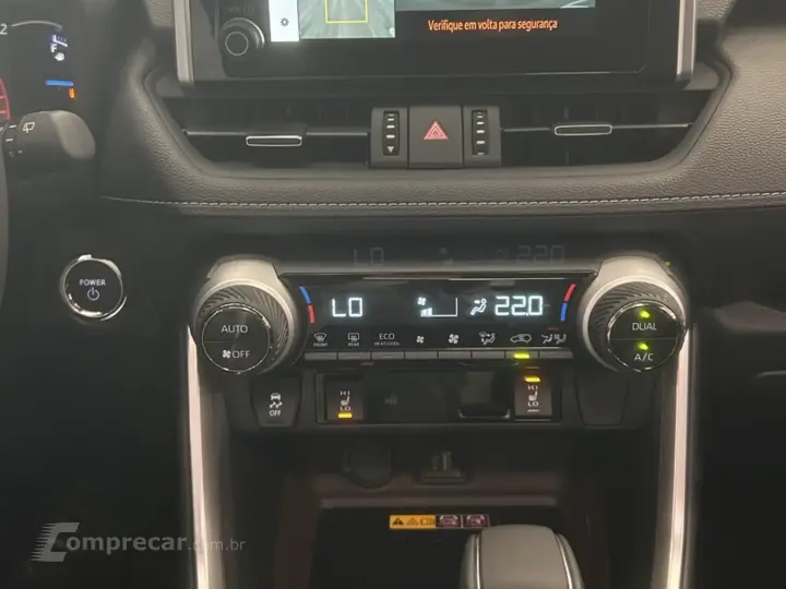 RAV4 2.5 VVT-IE HYBRID SX CONNECT AWD CVT