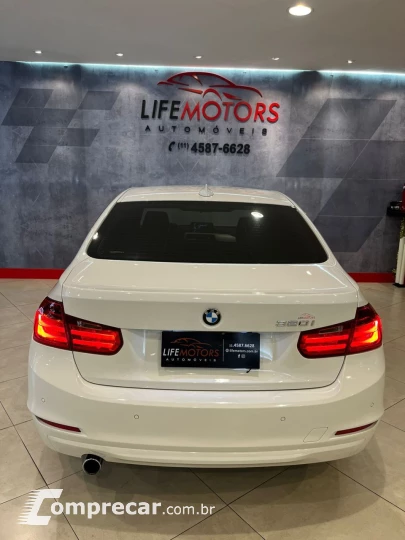 320I 2.0 16V 4P TURBO AUTOMÁTICO