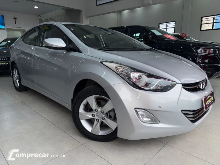 ELANTRA 2.0 GLS 16V