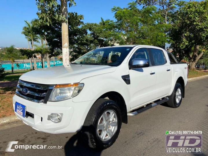 Ranger XLT 3.2 20V 4x4 CD Diesel