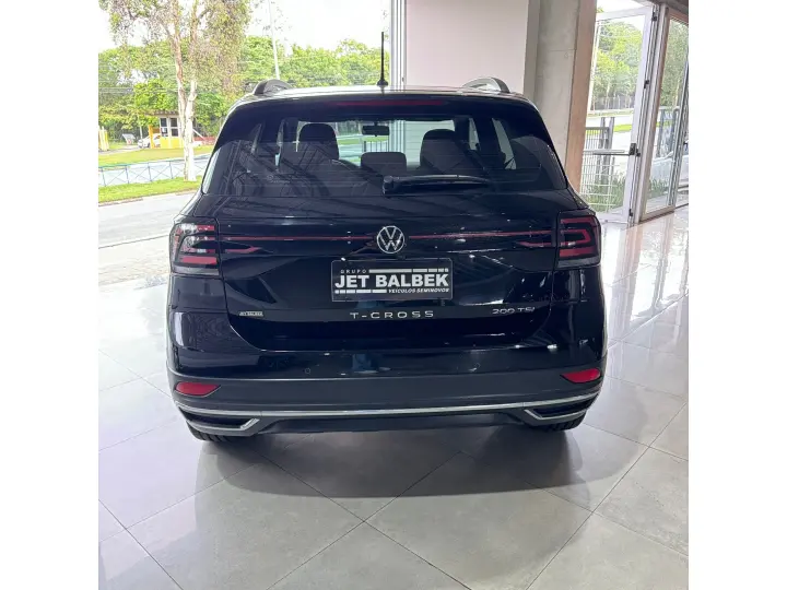 T-CROSS 1.0 200 TSI TOTAL FLEX COMFORTLINE AUTOMÁTICO