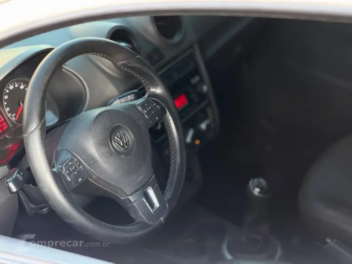 Saveiro CROSS 1.6 T. Flex 16V CE