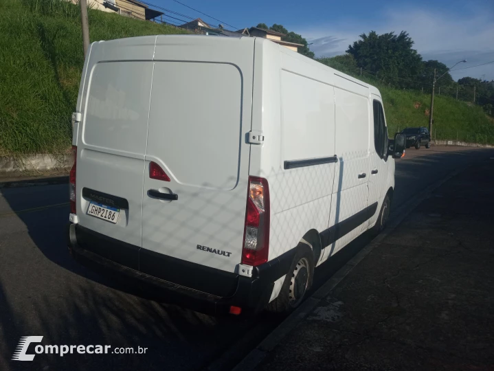 MASTER 2.5 DCI Furgão L1h1 16V