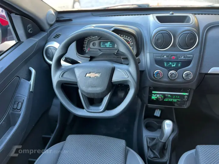 Montana 1.4 Mpfi Ls Cs 8V Flex 2P Manual