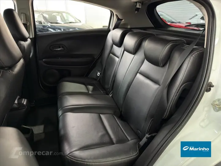 HR-V 1.8 16V FLEX LX 4P AUTOMÁTICO