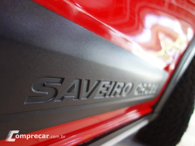 SAVEIRO - 1.6 CROSS CE 8V 2P MANUAL