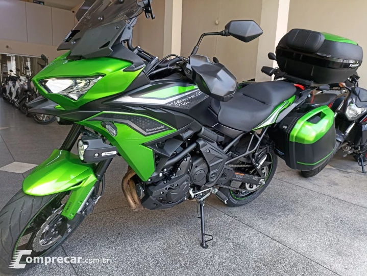 Versys TOURER 650