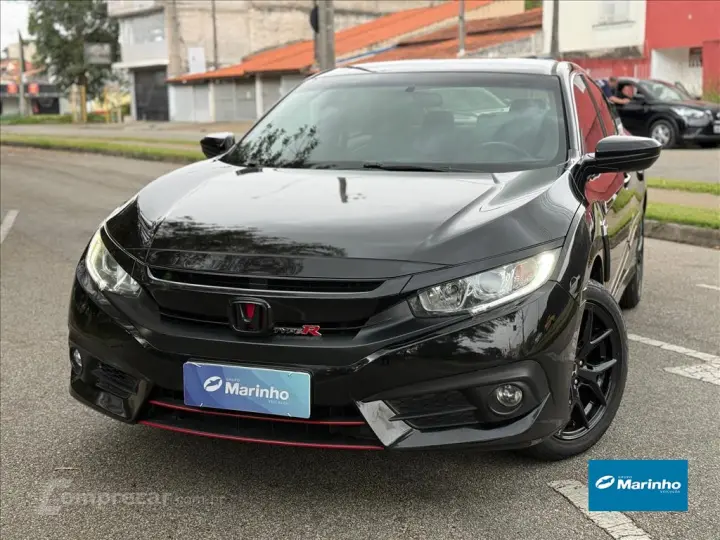 CIVIC 2.0 16V FLEXONE SPORT 4P CVT