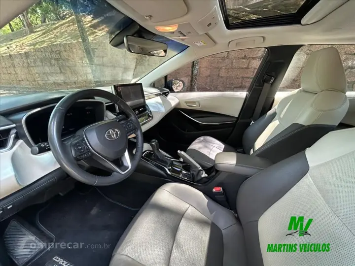 COROLLA 1.8 VVT-I Hybrid Altis Premium