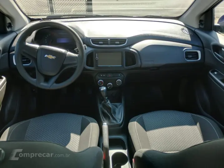 Onix Hatch 1.0 4P FLEX LT