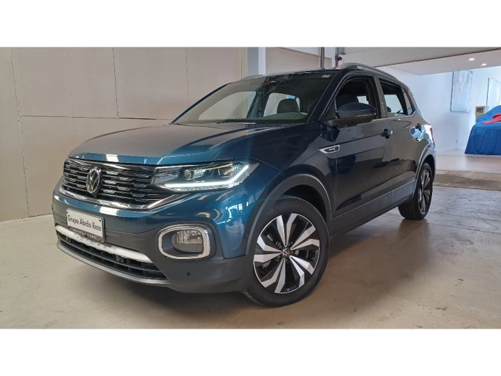 T-CROSS 1.4 250 TSI TOTAL FLEX HIGHLINE AUTOMÁTICO