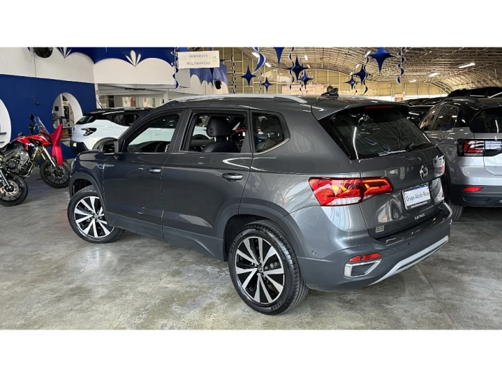 TAOS 1.4 250 TSI TOTAL FLEX HIGHLINE AUTOMÁTICO