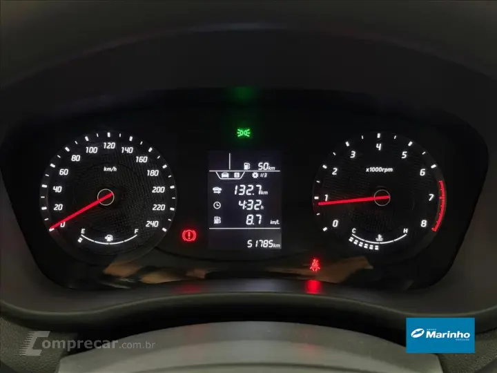 HB20S 1.0 12V FLEX COMFORT PLUS MANUAL