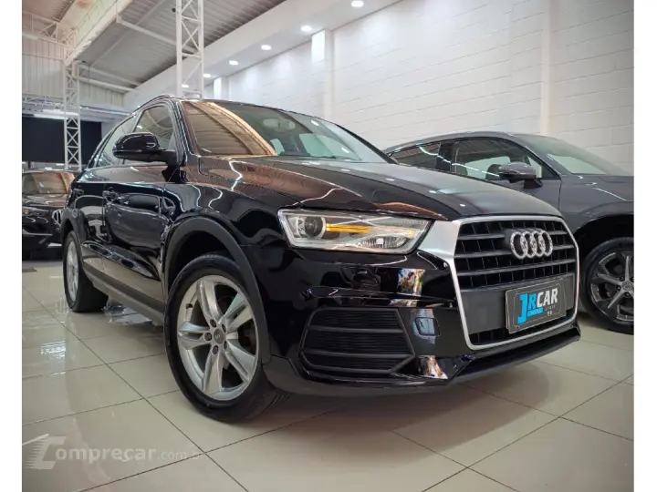 Q3 1.4 TFSI AMBIENTE GASOLINA 4P S TRONIC