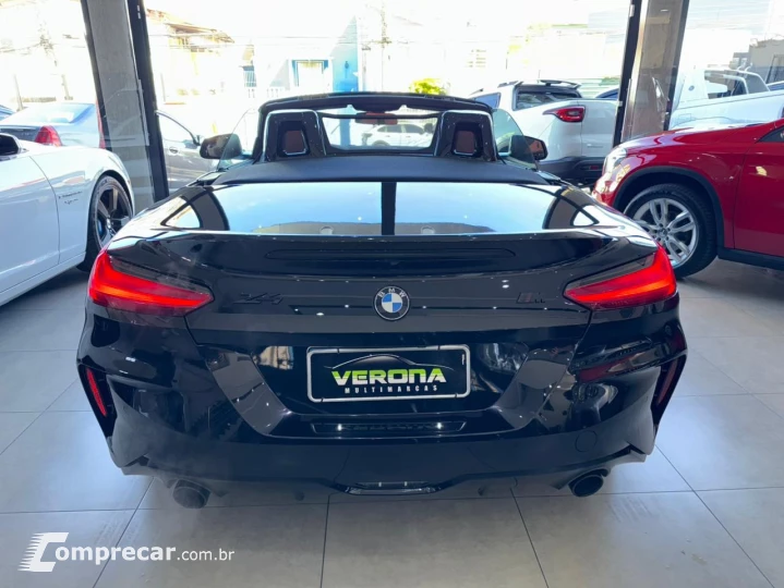 Z4 3.0 I6 Turbo Sdrive35i