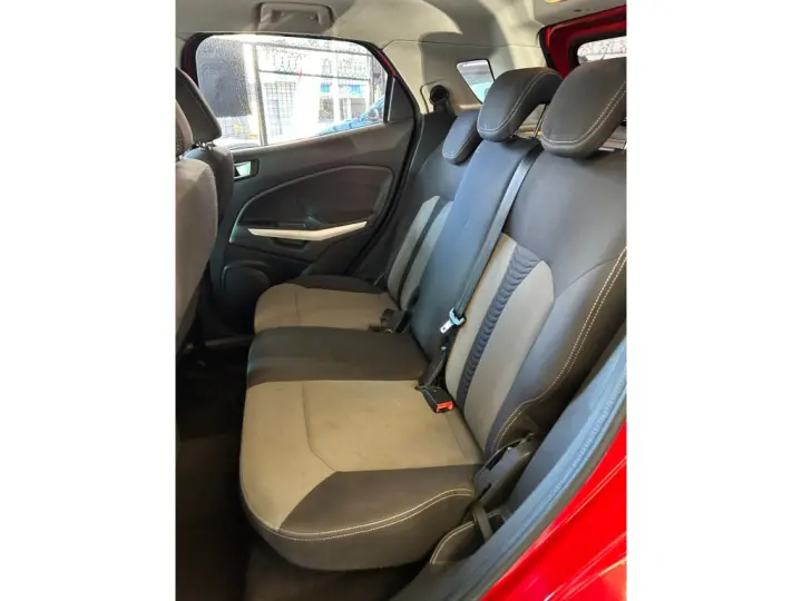 ECOSPORT 1.6 FREESTYLE 16V FLEX 4P MANUAL