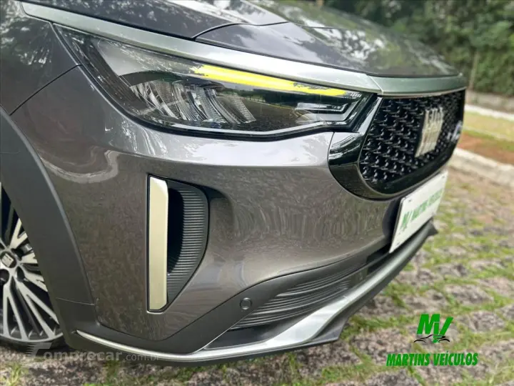 FASTBACK 1.0 Turbo 200 Impetus