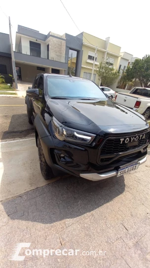 HILUX 2.8 D-4d Turbo CD Gr-s 4X4