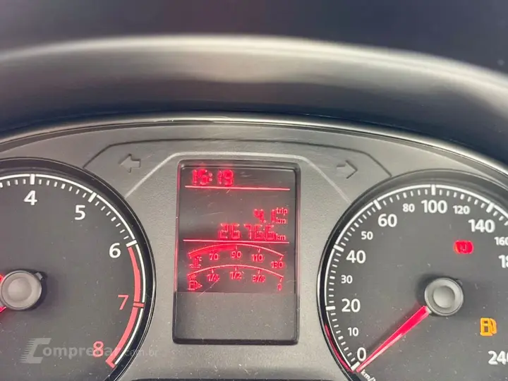 Saveiro 1.6 Msi Robust Cs 16V Flex 2P Manual