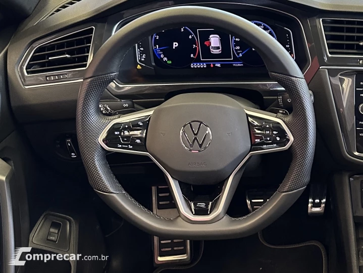 TIGUAN 2.0 300 TSI GASOLINA ALLSPACE R-LINE AUTOMÁTICO