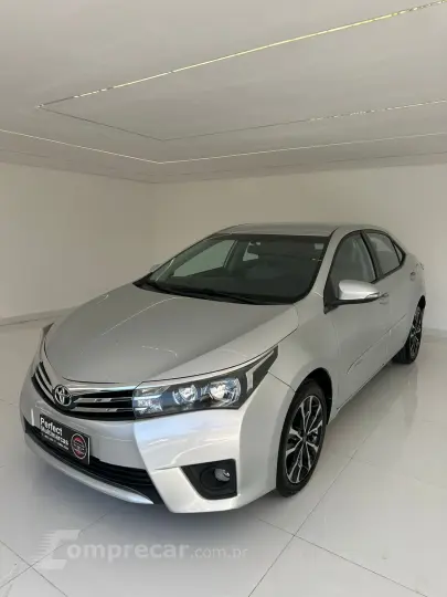 COROLLA 2.0 XEI 16V