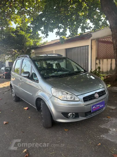 IDEA 1.4 MPI Attractive 8V