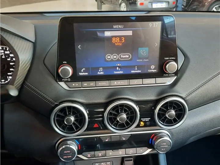 SENTRA 2.0 16V GASOLINA ADVANCE XTRONIC