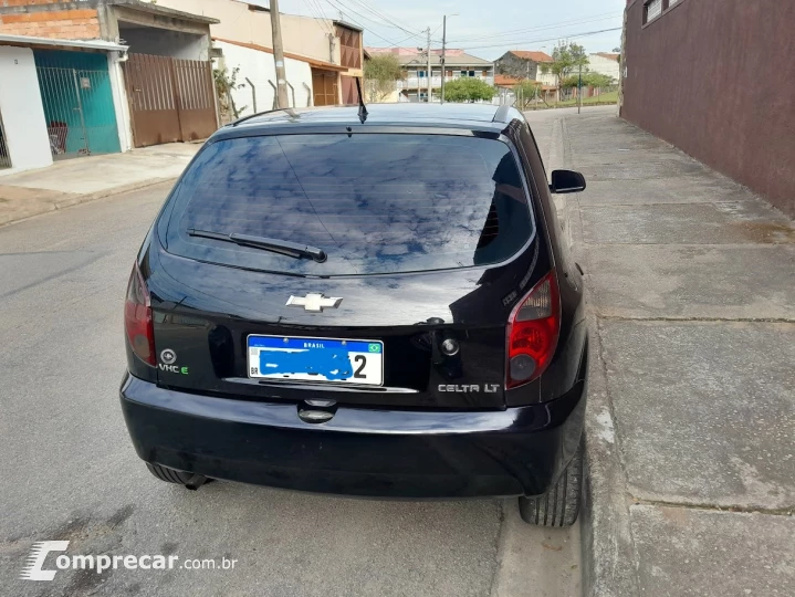 CELTA 1.0 MPFI LT 8V