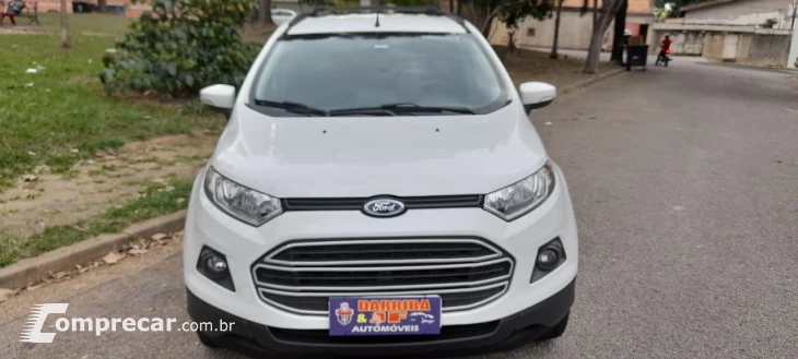 ECOSPORT 1.6 SE 16V