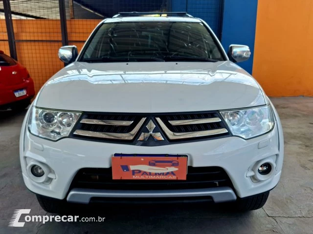 PAJERO DAKAR - 3.2 HPE 4X4 7 LUGARES 16V TURBO INTERCOOLER 4